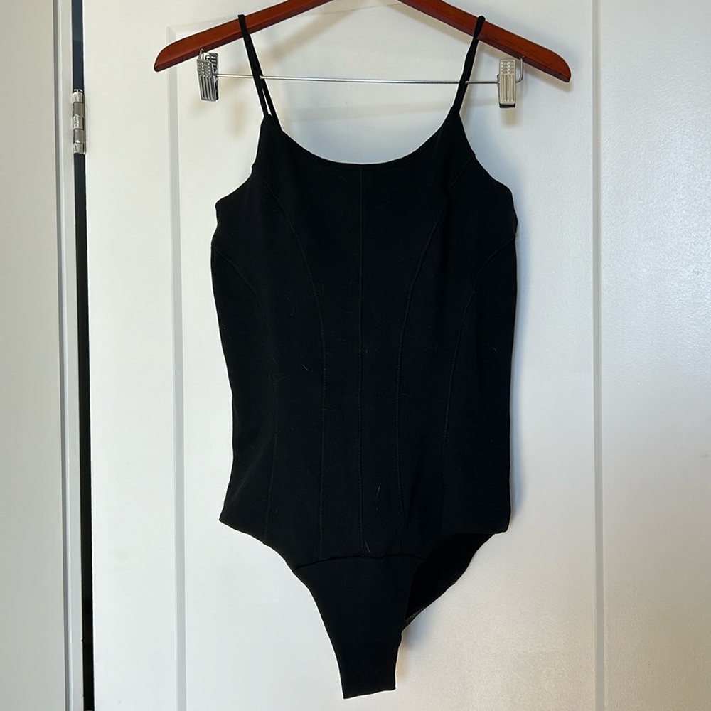 DAVID LERNER BODYSUIT BNWT